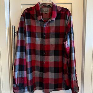 Eddie Bauer Classic Fit Flannel